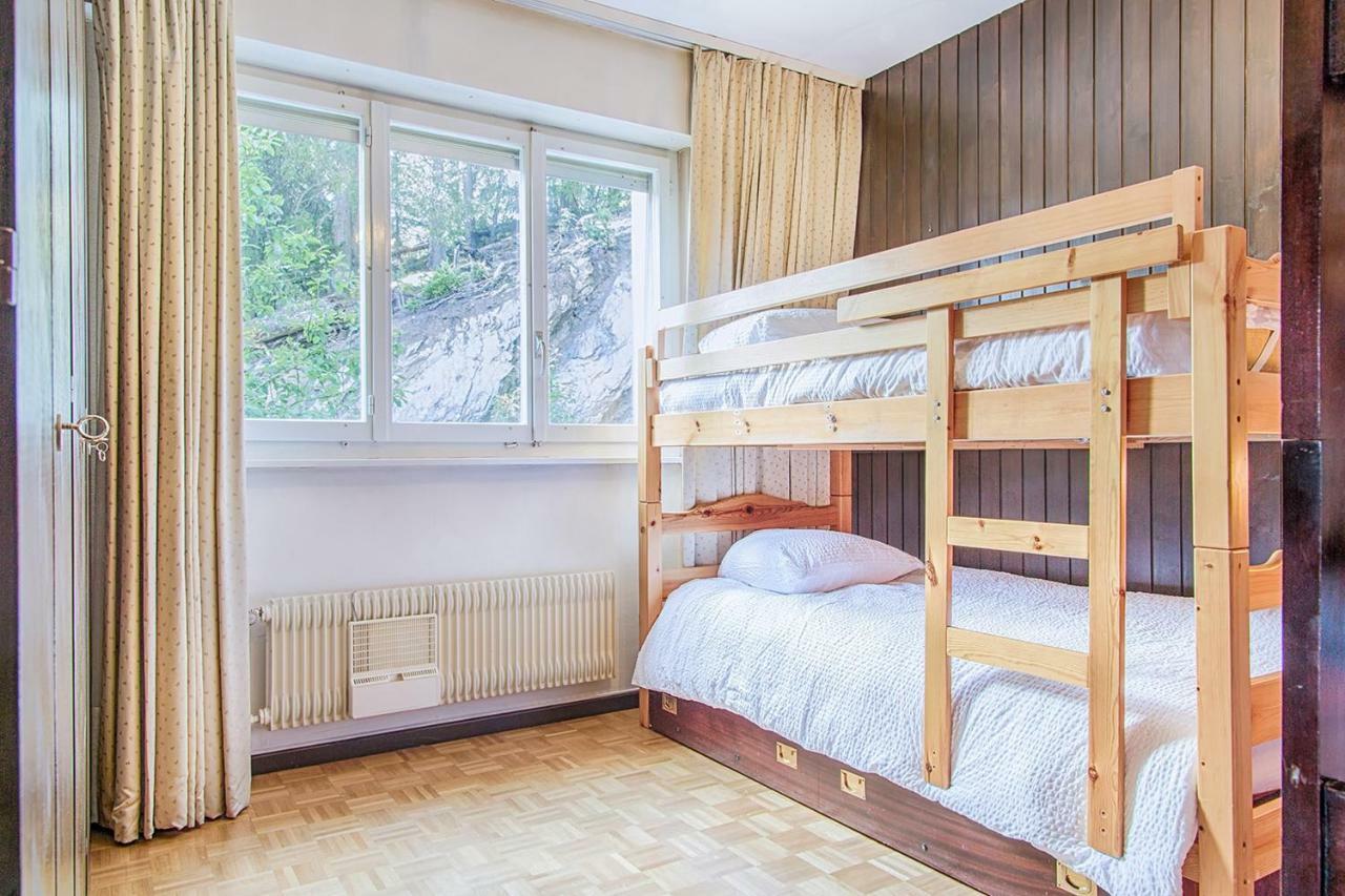 La Marmotte, Au Coeur Du Village De Crans, Proche Du Telecabine Cry D'Er Экстерьер фото